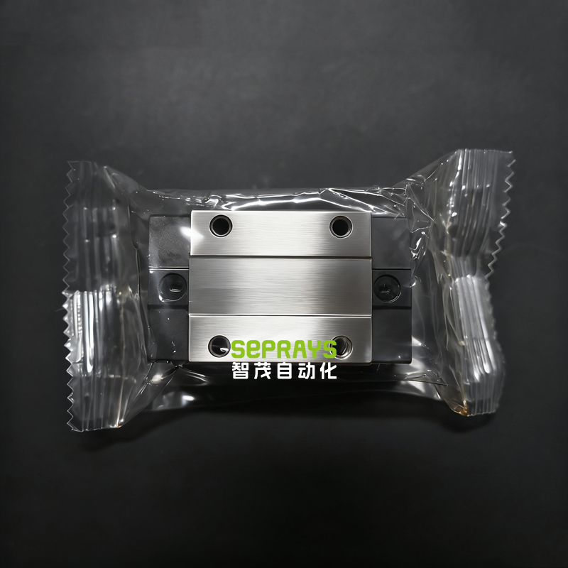 CSK Linear Slide Block, Model LMG15H - Genitec /Seprays  PCB Depaneling Machine Accessory
