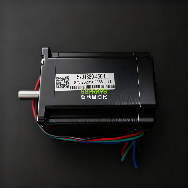 Stepper Motor 57J1880-450