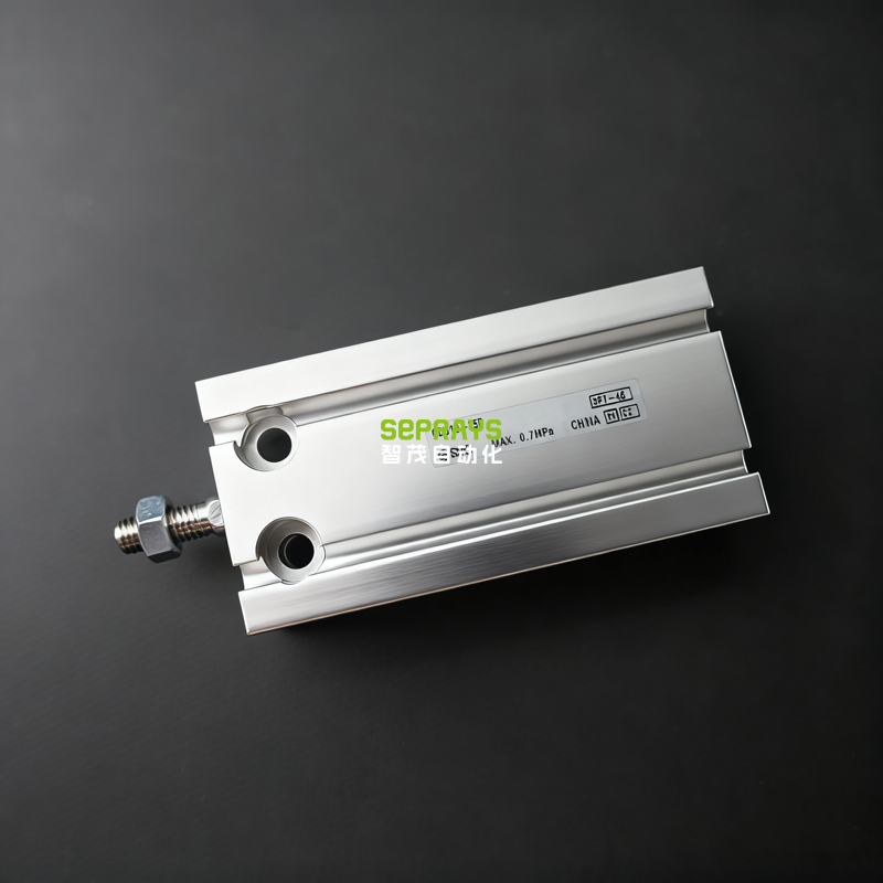 Multi-position Air Cylinder  (SMC)