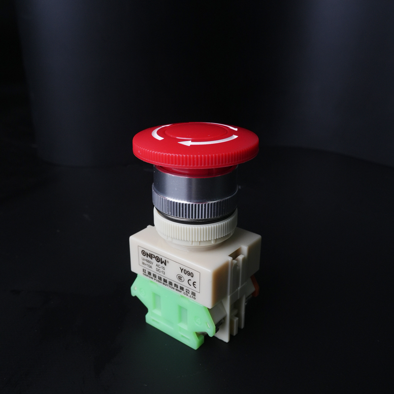 Emergency Stop Button HBAN001