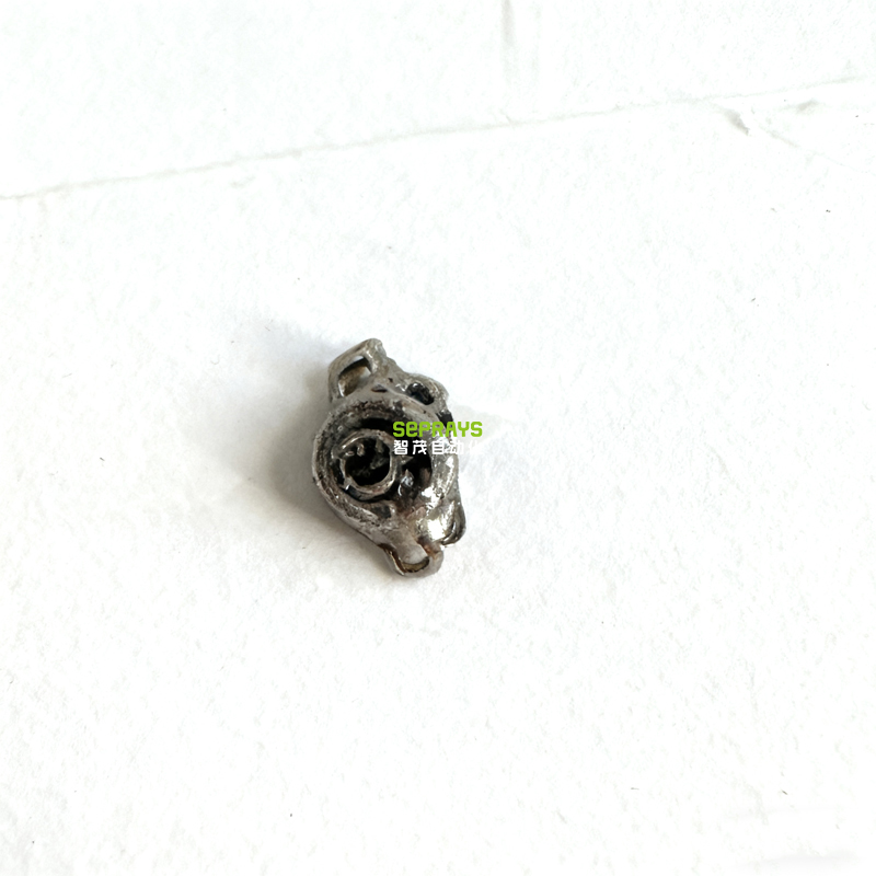 Pillow Block Bearing UFL001 (12mm Bore), Aluminum