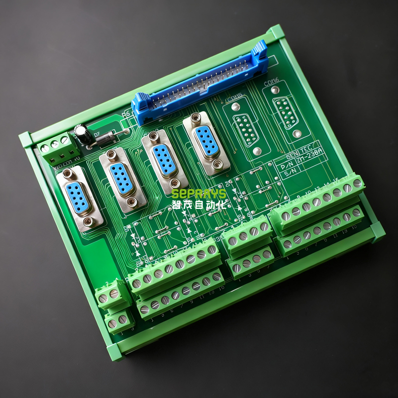 Axis Control Adapter Board